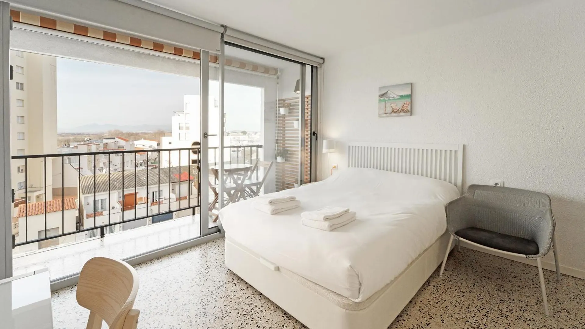 Welcs Estudio 120 Emp Cerca Del Mar Empuriabrava 0*,