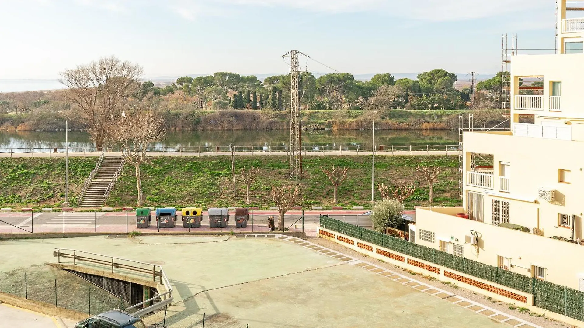 Lejlighed Welcs Estudio 120 Emp Cerca Del Mar Empuriabrava Spanien